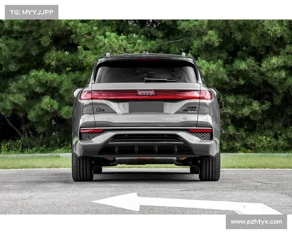 上汽奥迪Q6纪念版轮毂 不止是好看