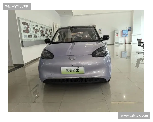 全新配色+功能升级,2025款五菱缤果配置公布,最佳出行搭子!